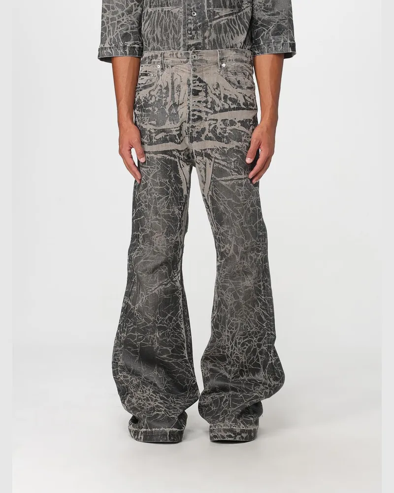 DRKSHDW by Rick Owens Jeans herren Grau