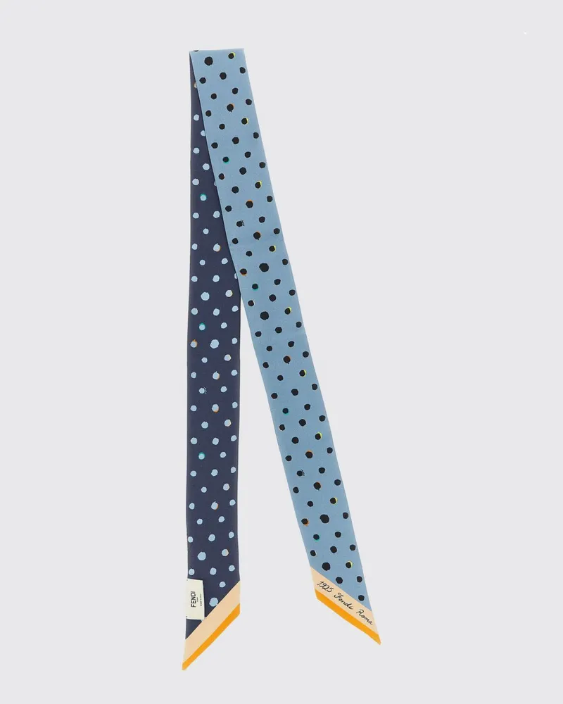 Fendi Seidentuch damen Fa01