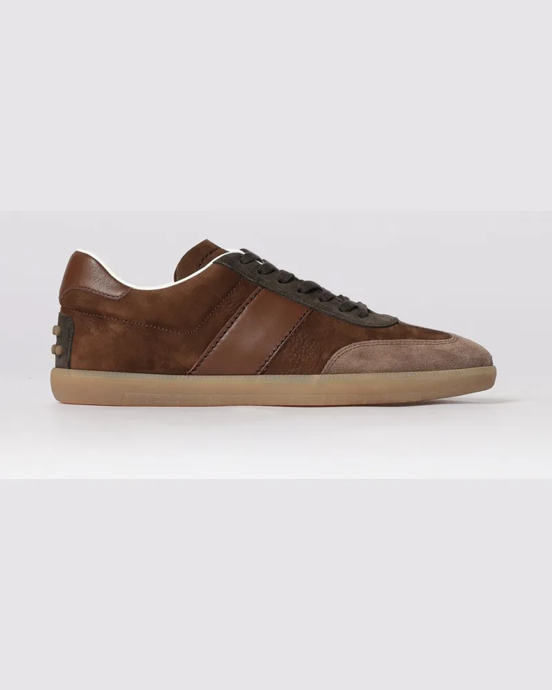 TOD'S Sneakers herren Braun