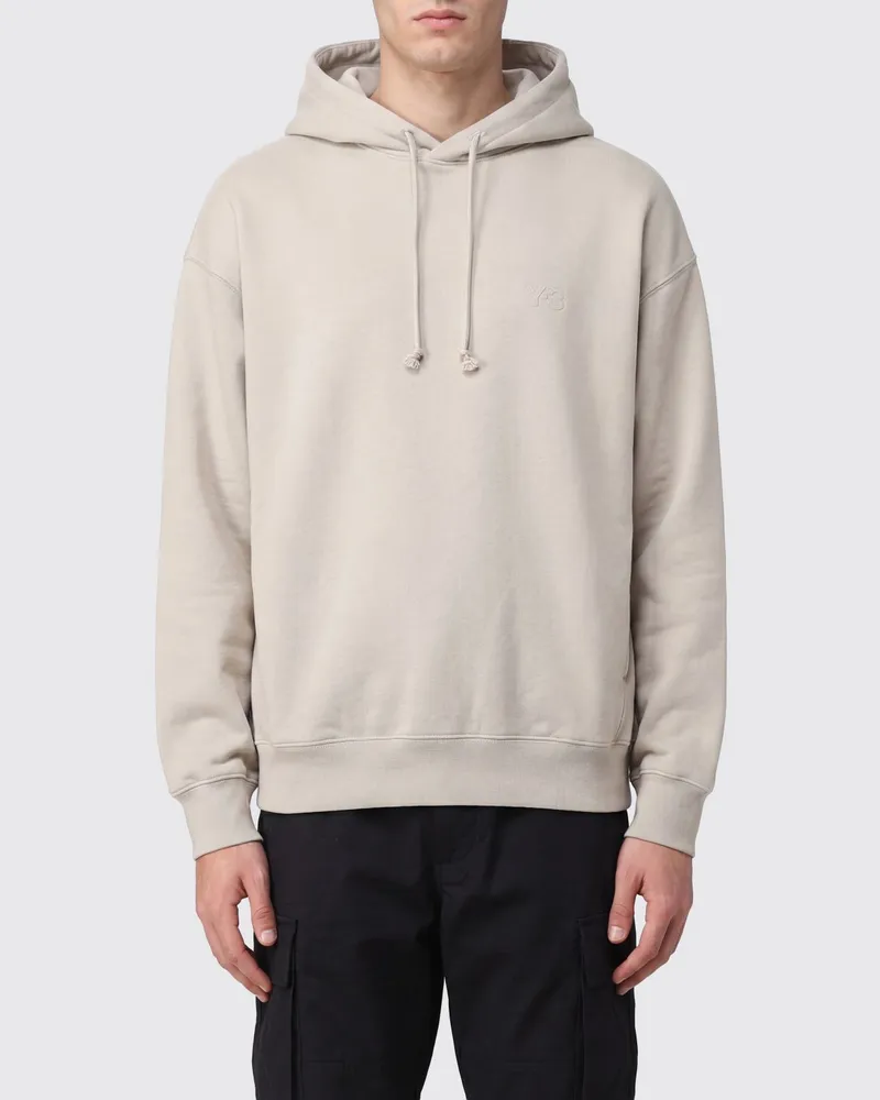 Y-3 T-shirt herren Braun