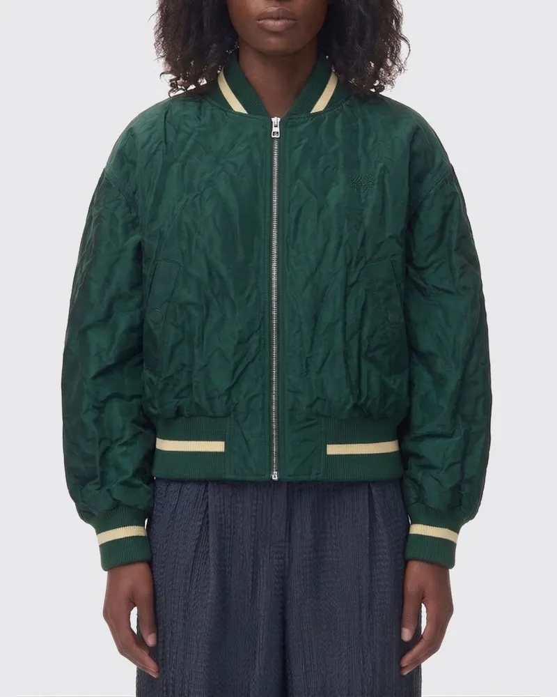 Loewe Jacke damen Grün