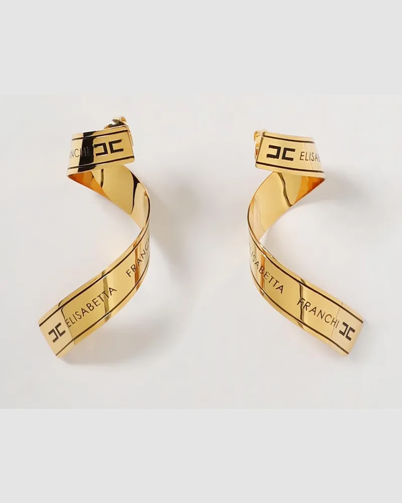 Elisabetta Franchi Schmuck damen Gold