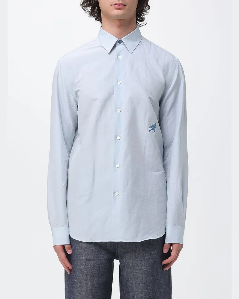 Paul Smith Hemd herren Hellblau