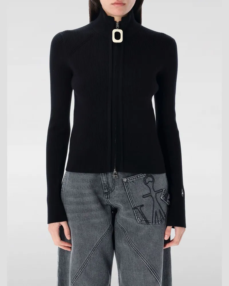 J.W.Anderson Sweatshirt damen Schwarz