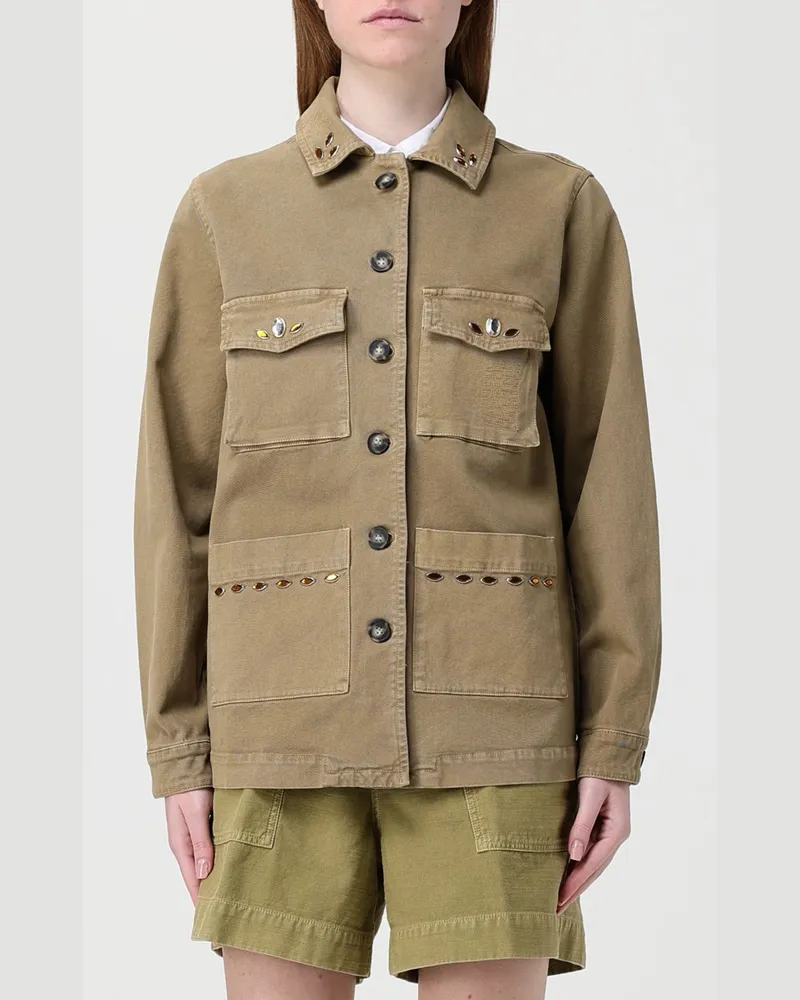 Mason's Jacke damen Beige