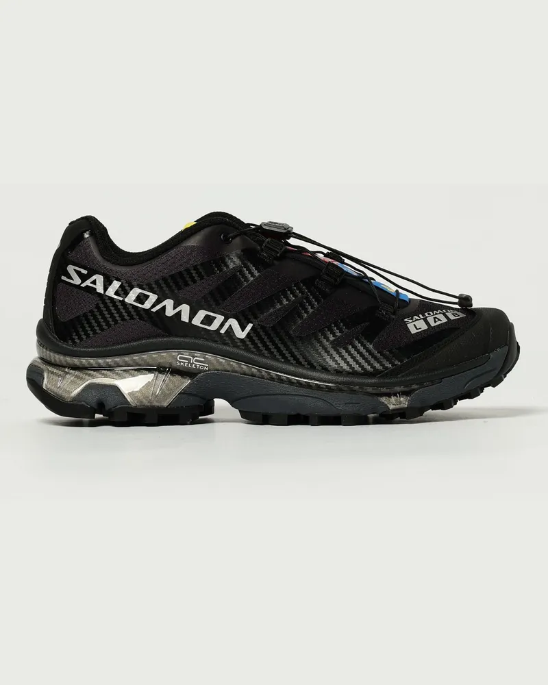 Salomon Sneakers herren Schwarz