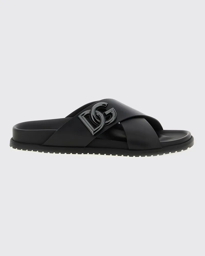 Dolce & Gabbana Schuhe herren Dolce & Gabbana Schwarz