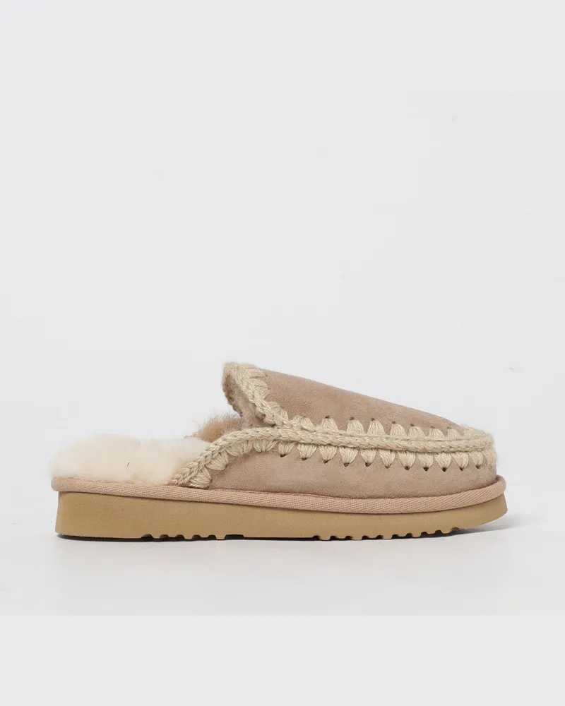 Mou Schuhe damen Camel