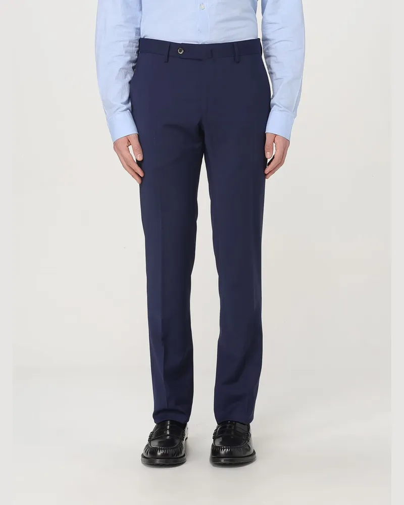 PT TORINO Hose herren Blau