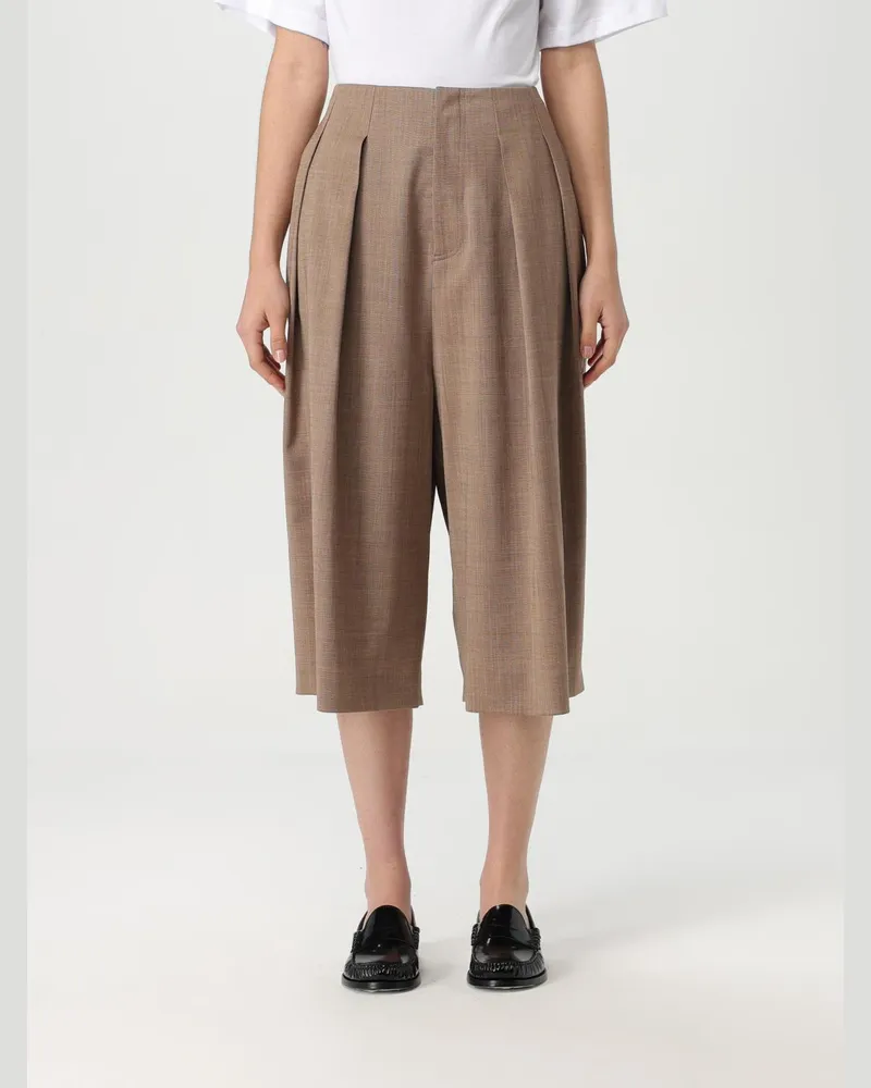 Philosophy Di Lorenzo Serafini Hose damen Beige