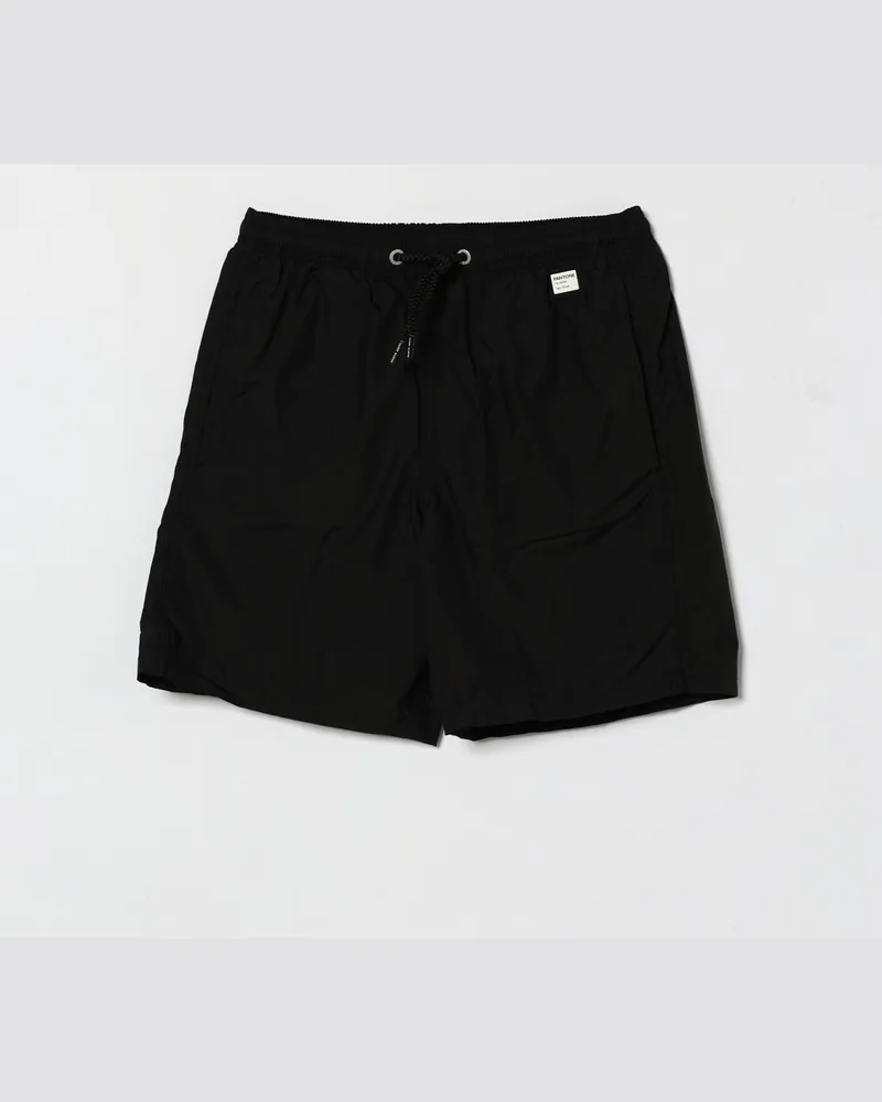 MC2 Saint Barth Bademode kinder Schwarz