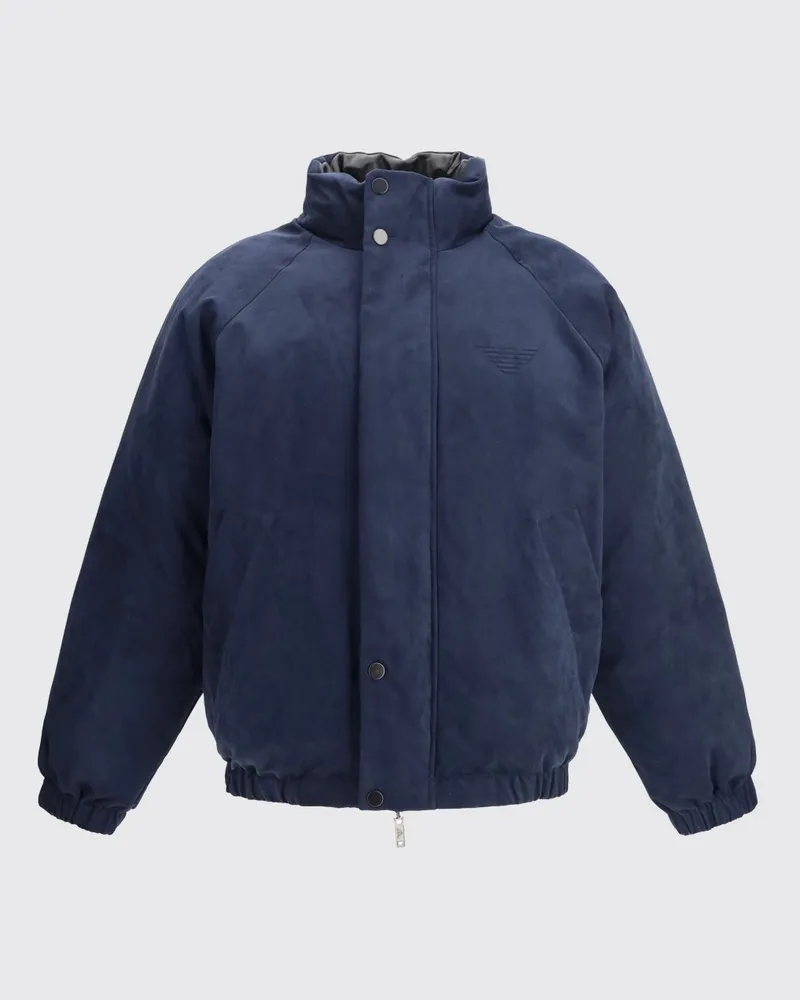 Emporio Armani Jacke herren Navy