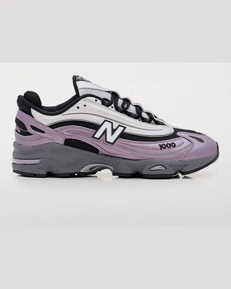 New Balance Sneakers herren Schwarz