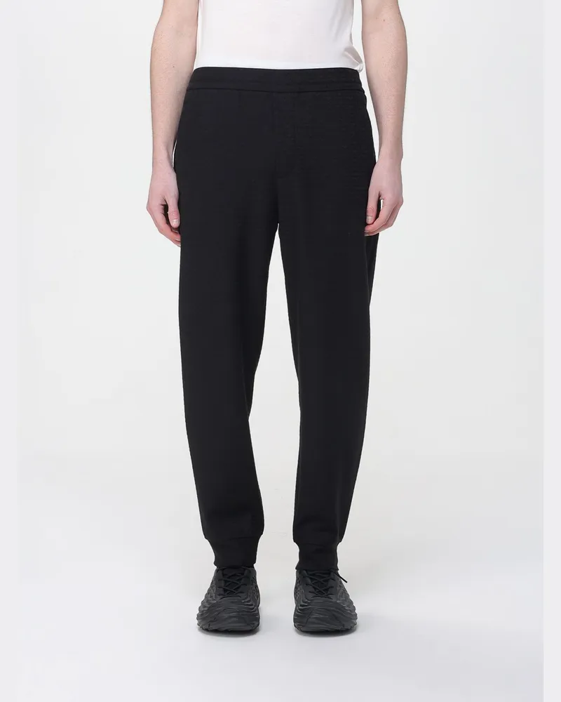Emporio Armani Hose herren Schwarz