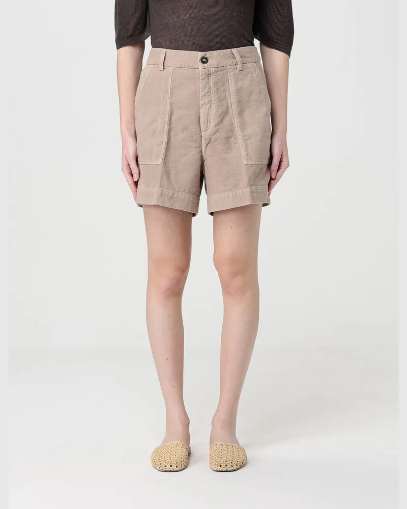Mason's Shorts damen Beige