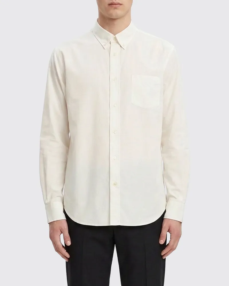 Sacai Hemd herren Weiß