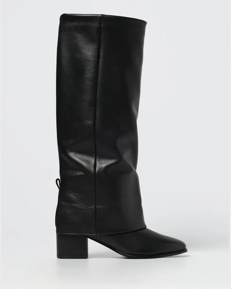 Gia Borghini Stiefel damen Schwarz