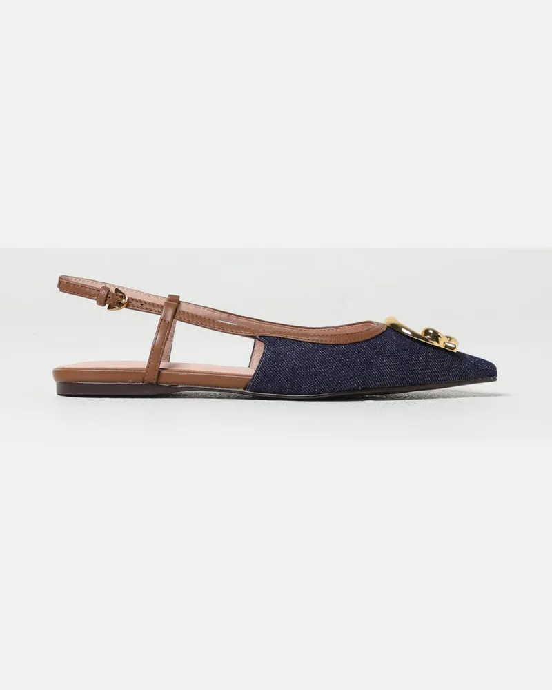 Coccinelle Schuhe damen Blau