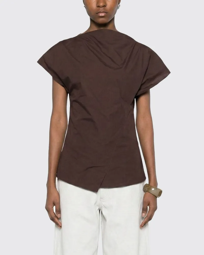 Soeur Pullover damen Braun