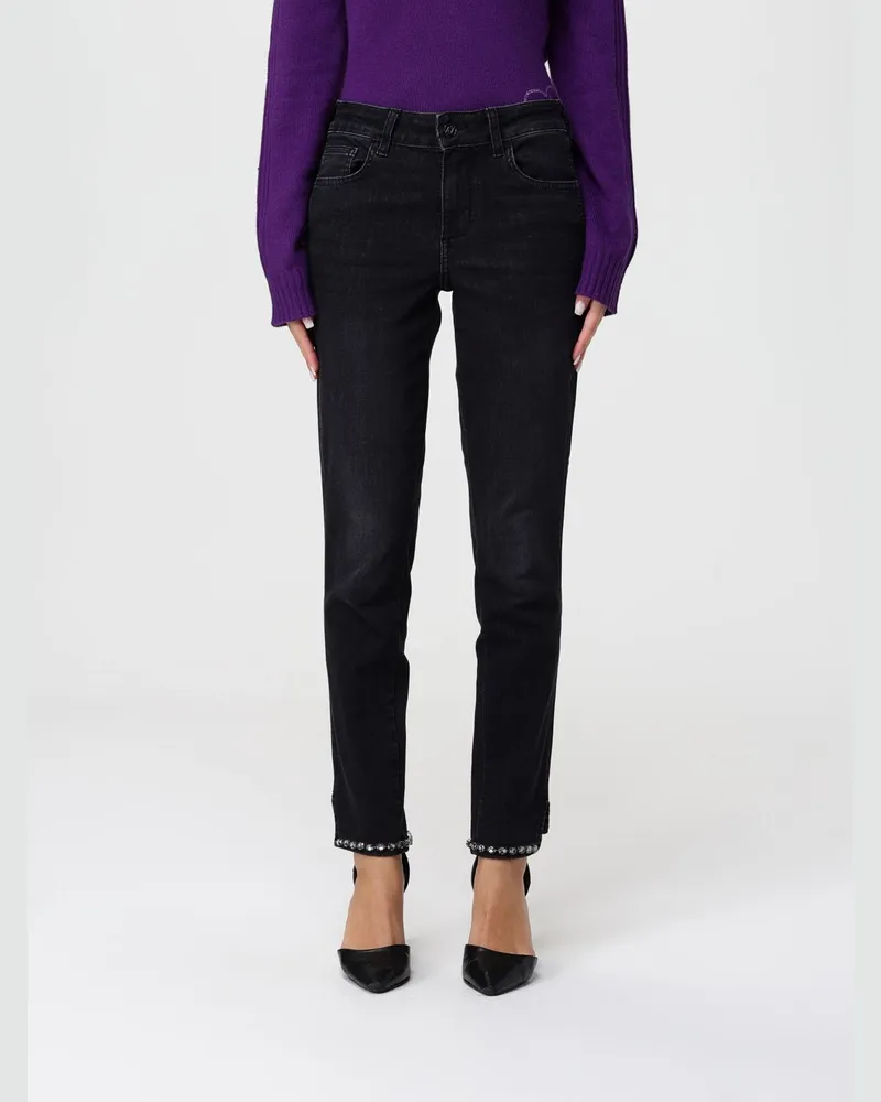 Liu Jo Jeans damen Schwarz