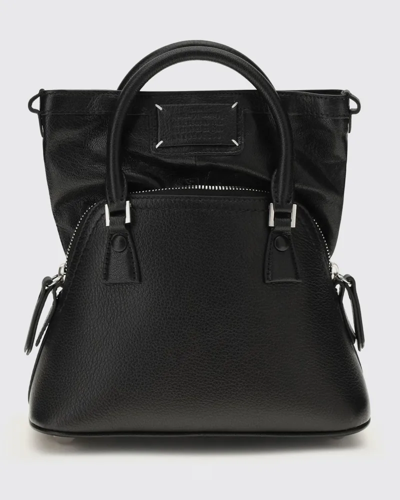 Maison Margiela Schultertasche damen Schwarz