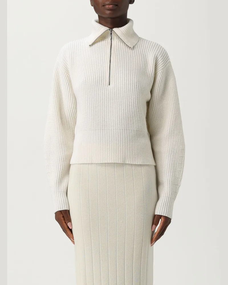 Max Mara Pullover damen Weiß