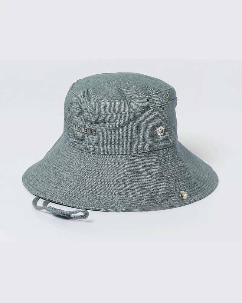 Jacquemus Hut herren Blau