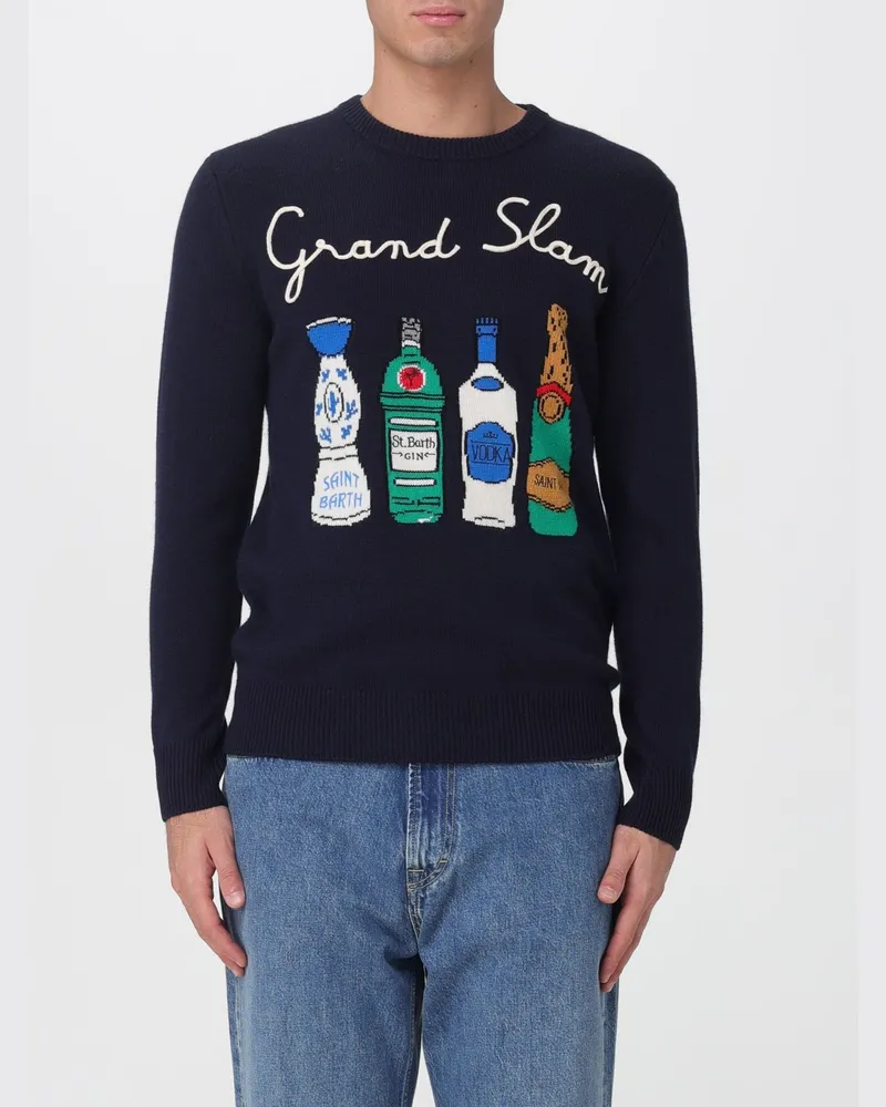 MC2 Saint Barth Pullover herren Bunt