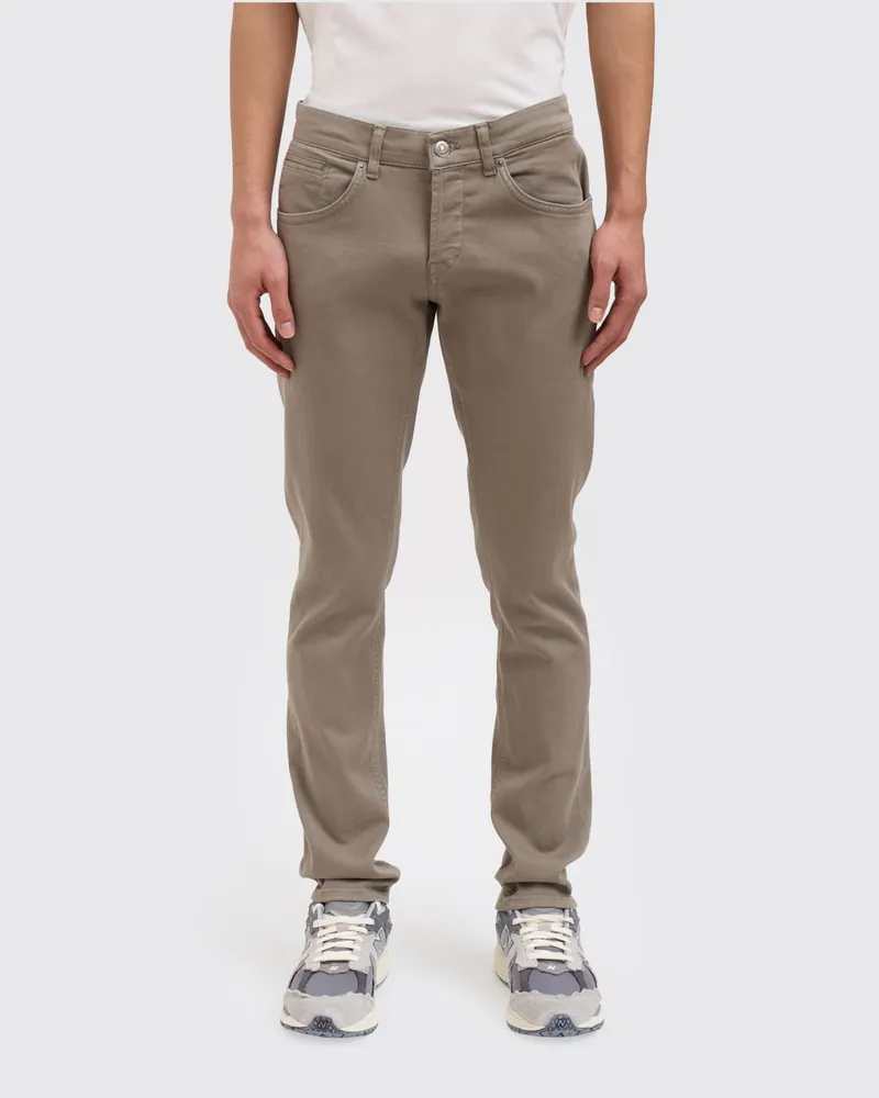 Dondup Jeans herren Grau