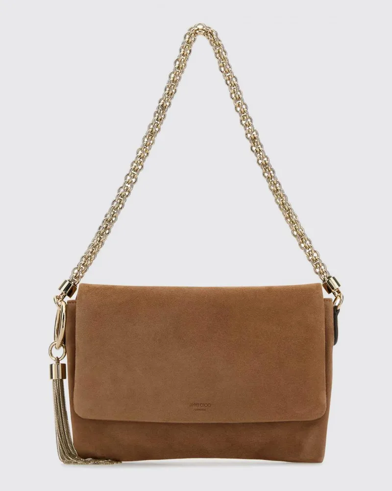 Jimmy Choo Handtasche damen Braun