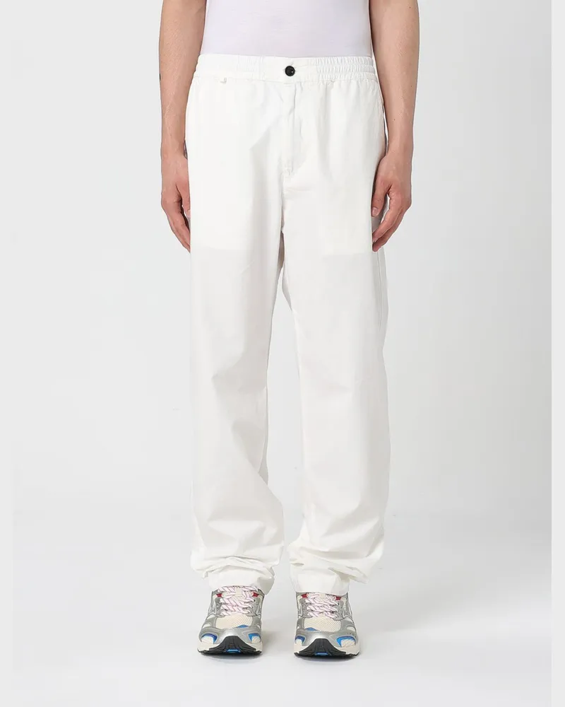 C.P. Company Hose herren Weiß