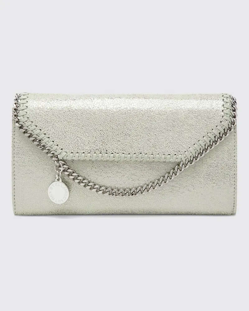 Stella McCartney Schultertasche damen Grün