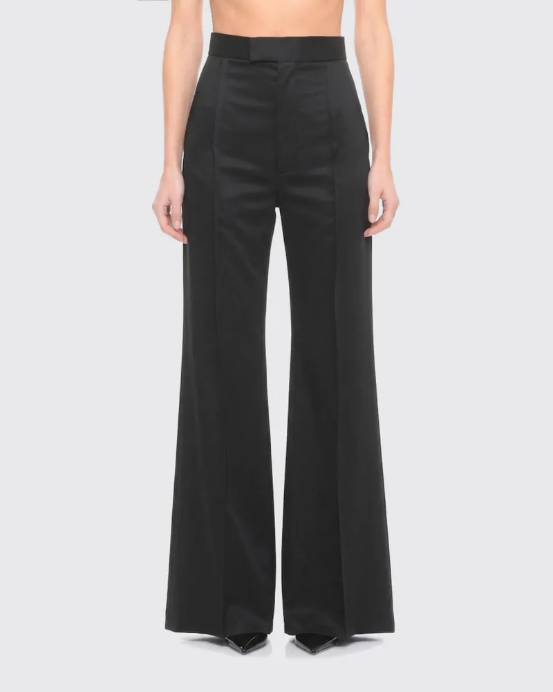 Vivienne Westwood Hose damen Schwarz