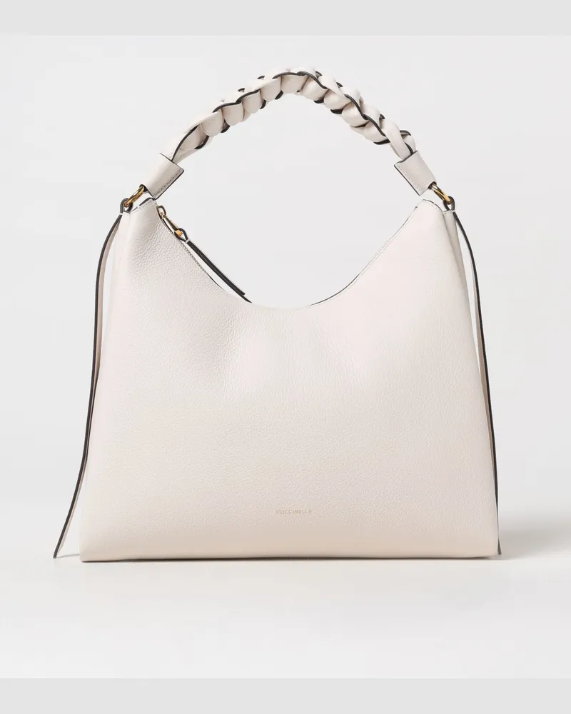 Coccinelle Handtasche damen Weiß