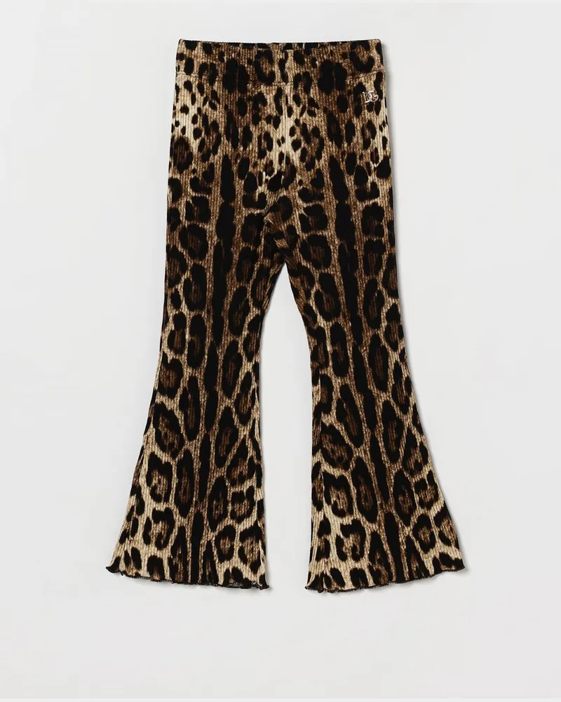 Dolce & Gabbana Hose kinder Dolce & Gabbana Bunt