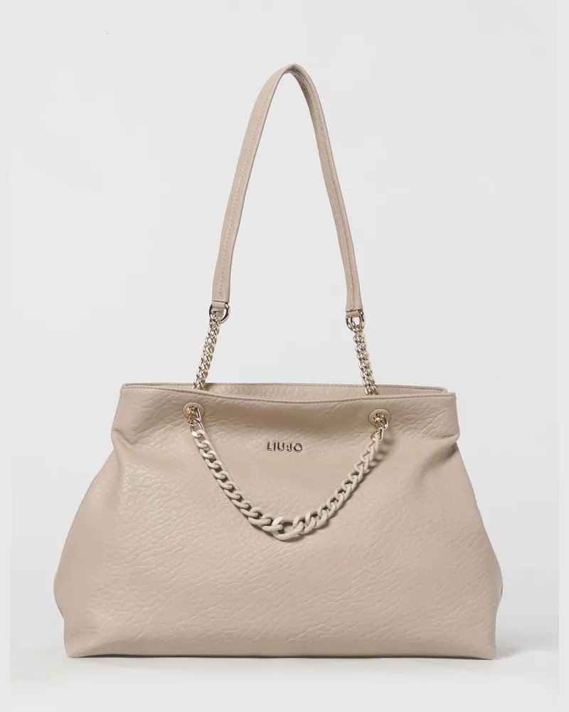 Liu Jo Schultertasche damen Beige