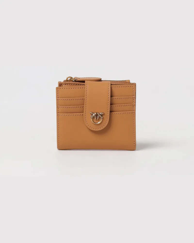 Pinko Geldbeutel damen Braun