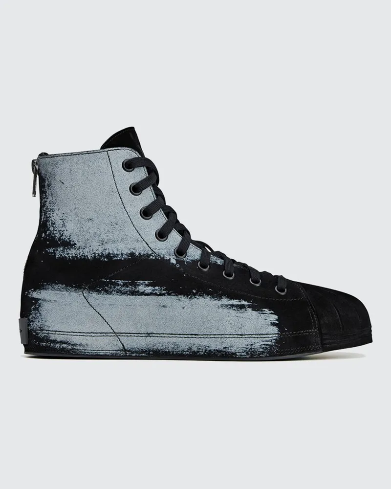 Y-3 Sneakers herren Schwarz
