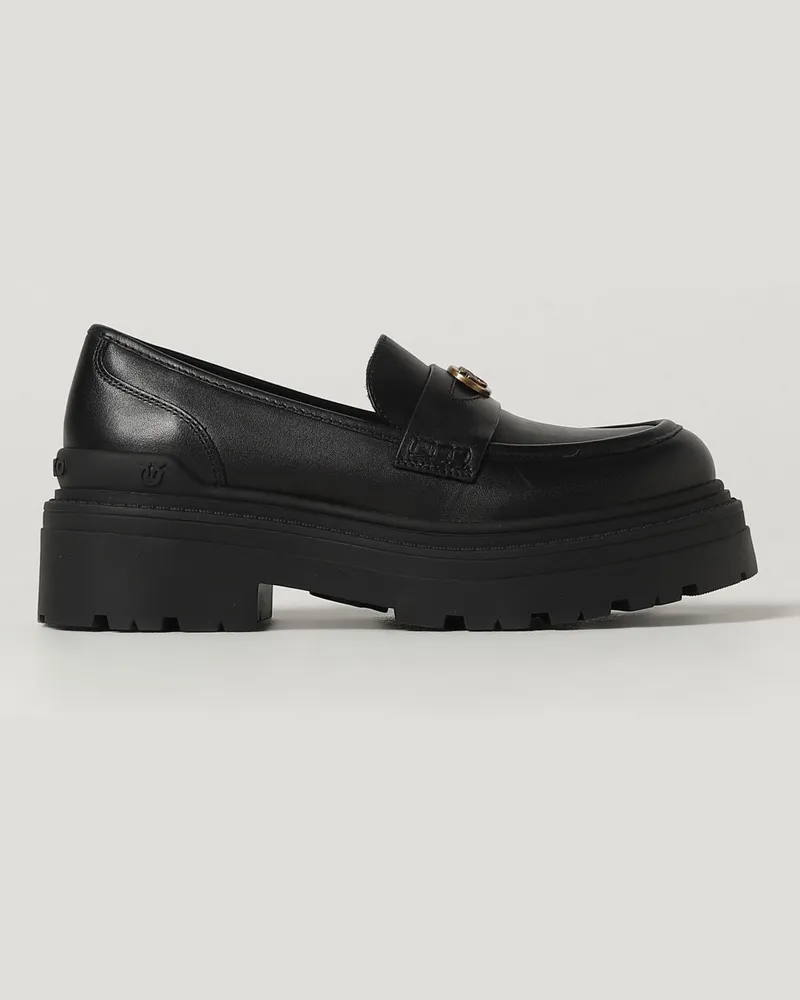 Pinko Schuhe damen Schwarz