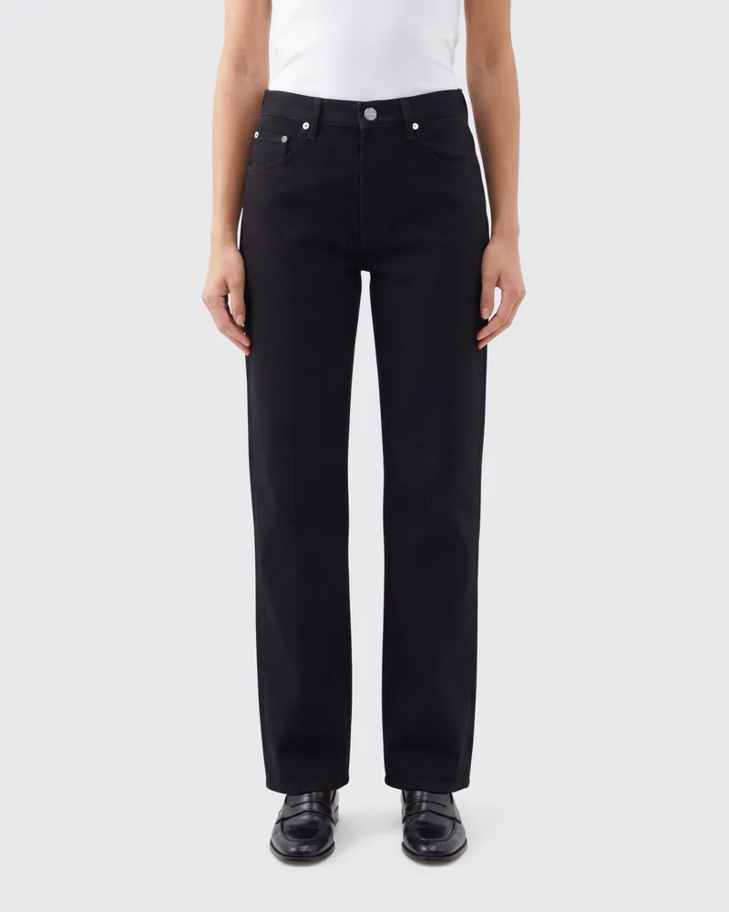 Dondup Jeans damen Schwarz