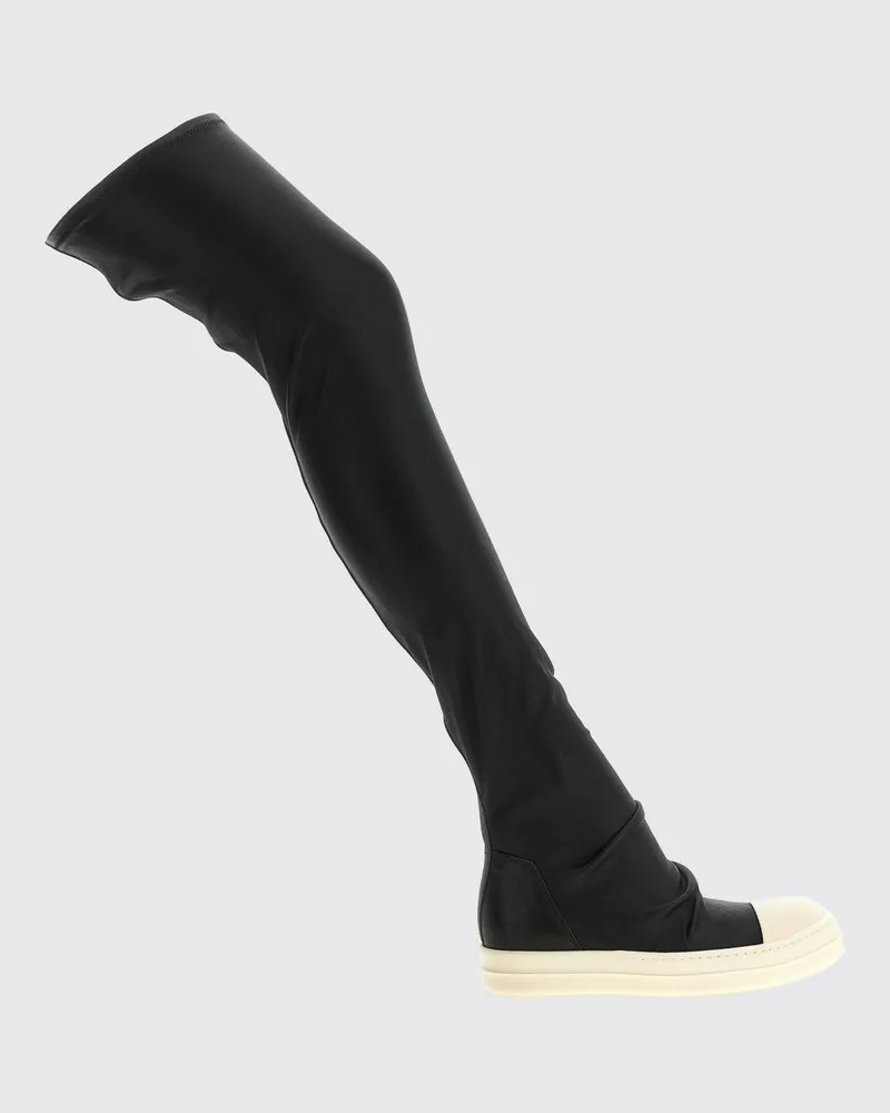 Rick Owens Stiefel damen Schwarz