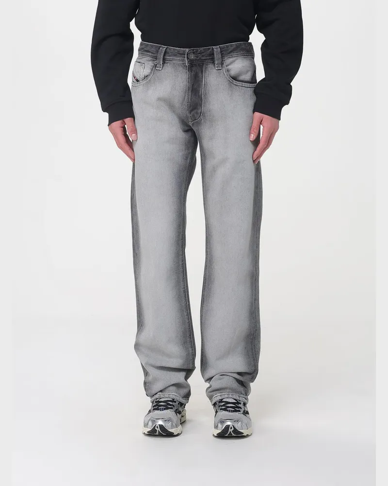 Diesel Jeans herren Schwarz