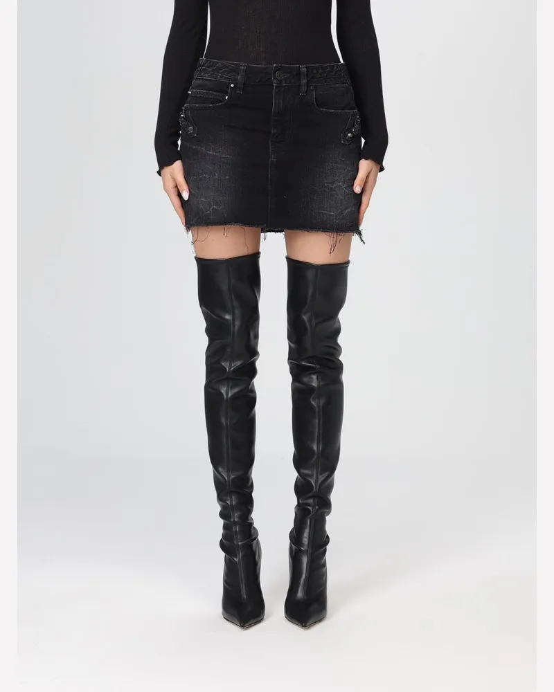 Balenciaga Rock damen Schwarz