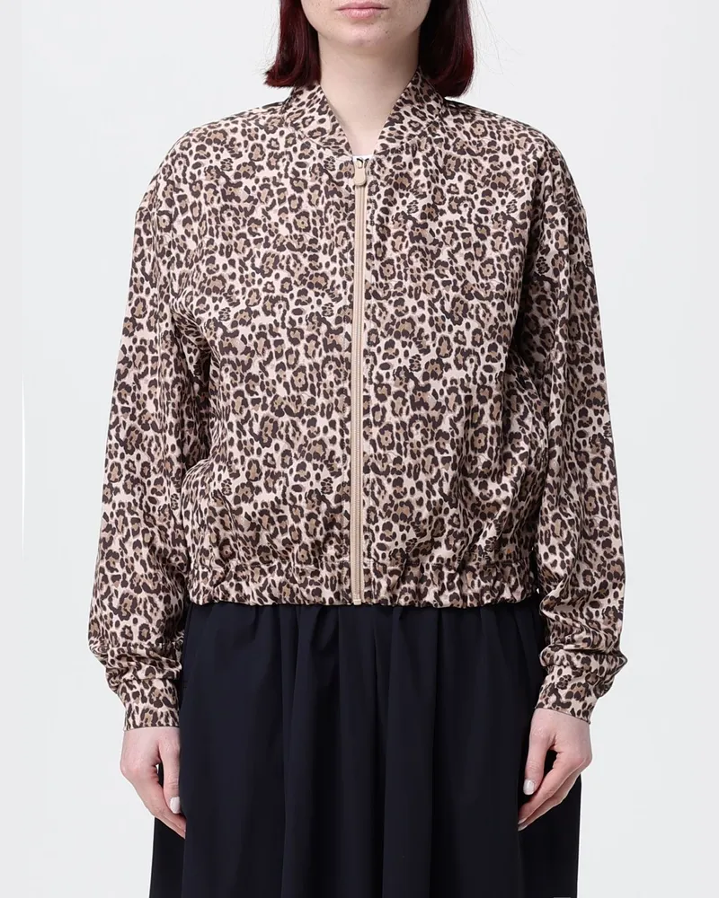 Save The Duck Jacke damen Braun