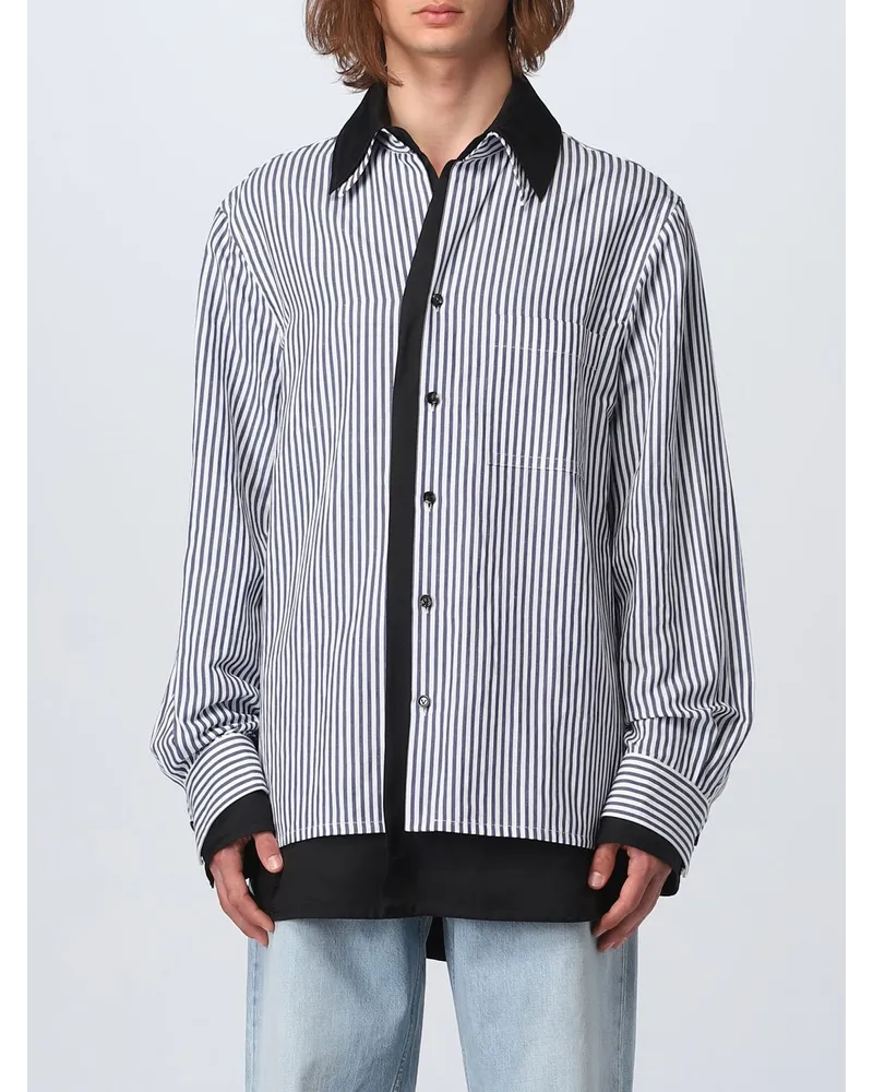 Bottega Veneta Hemd herren Weiß