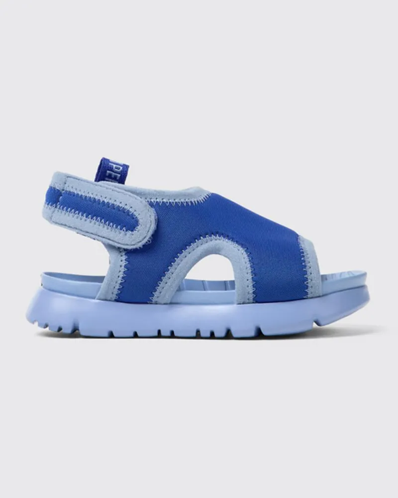 Camper Schuhe kinder Blau