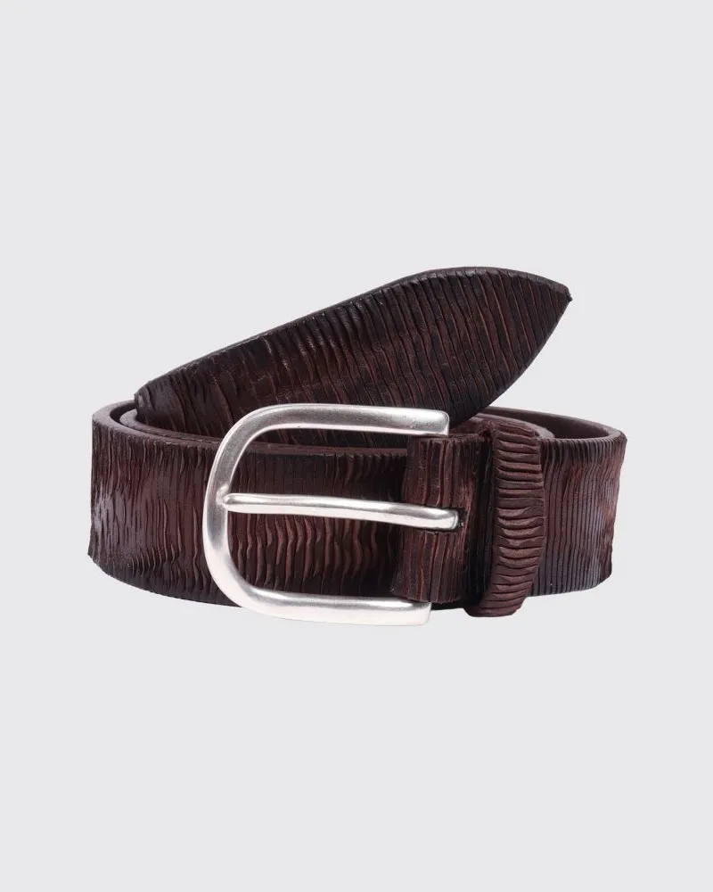 Orciani Gürtel herren Braun