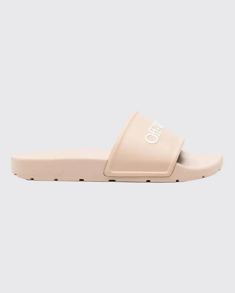 OFF-WHITE Schuhe herren Nude