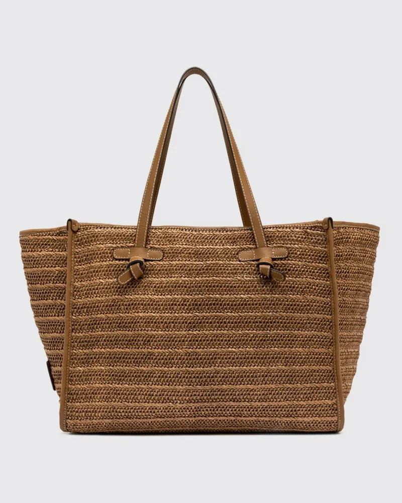 Gianni Chiarini Schultertasche damen Club Marcella Braun