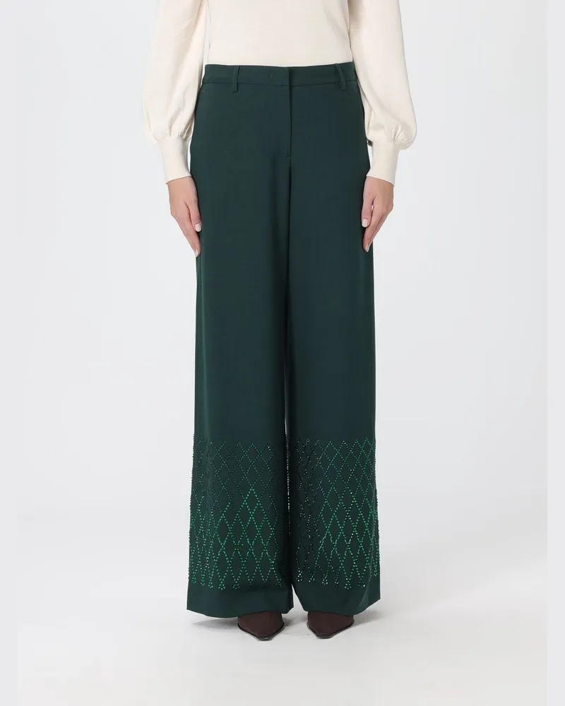 Pinko Hose damen Grün